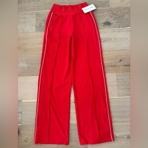 NWT Athleta Venice Track Wide Leg Pants